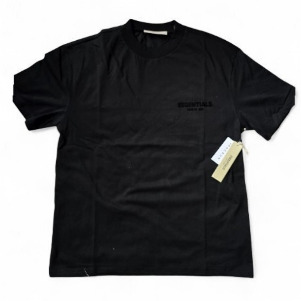Essentials Fear of God Tee  - Black Shirts